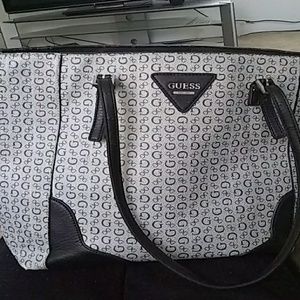 Guess purse